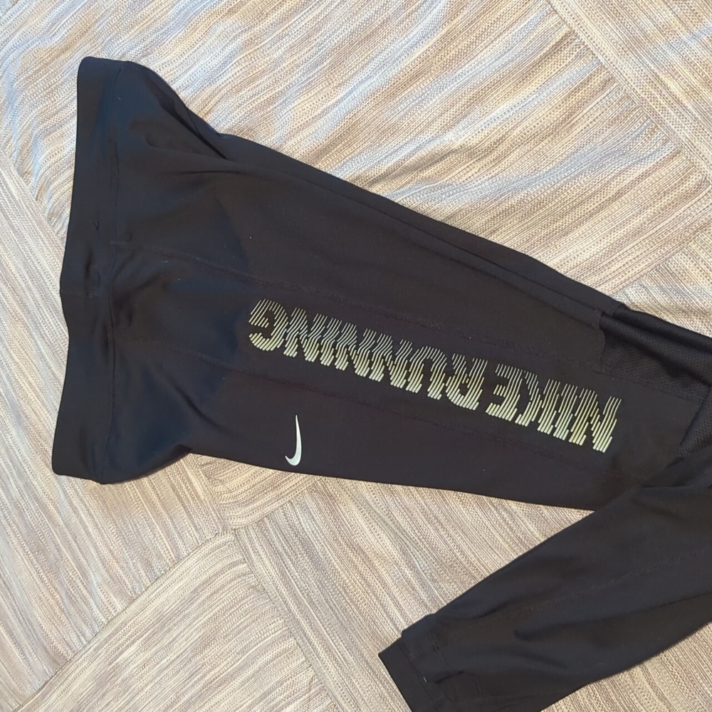 Nike running tights